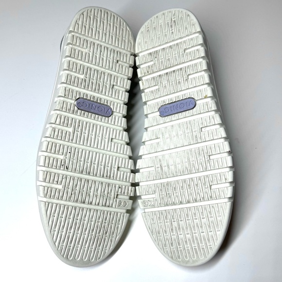 Vionic Womens Uptown Skimmer Shimmer Gray Knit Slip-on Comfort Shoes Size 7.5 - Picture 10 of 10